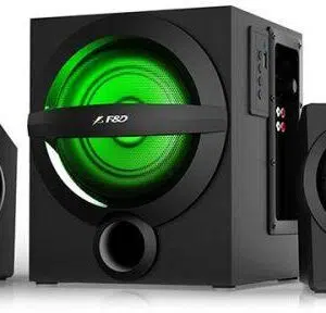 Аудио Колони FENDA A140X с Bluetooth, 2.1, 37W, Черен