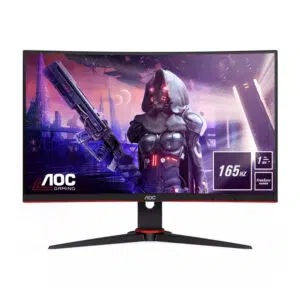 Монитор AOC CQ32G2SE/BK 31.5“ VA WLED