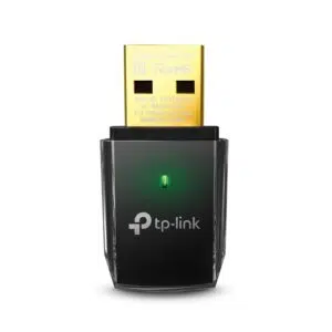 Мреж. у-во wireless USB TP-Link Archer T2U Nano