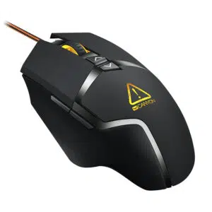 Гейминг мишка CANYON CND-SGM4E