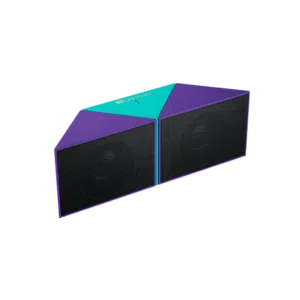 Аудио колони USB CANYON CNS-CBTSP4GBL Transform