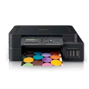 Мастилоструйно мултифункционално устройство Brother DCP-T520W Inkbenefit+