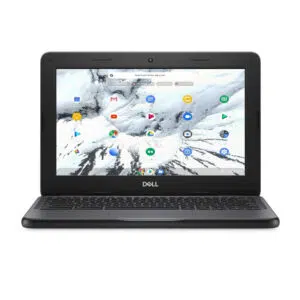 Реновиран преносим компютър Dell Chromebook 11 3180