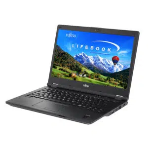 Реновиран преносим компютър Fujitsu Lifebook E449