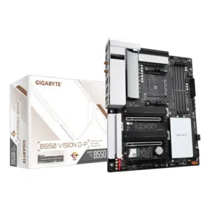 Дънна платка Gigabyte B550 Vision D-P