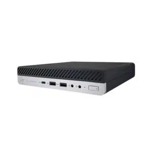 Реновиран настолен компютър HP EliteDesk 800 G5