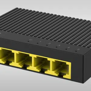 Мрежово у-во суич IMOU SG105C 5-port Gigabit