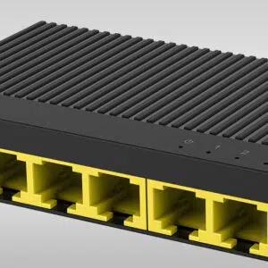 Мреожово у-во суич IMOU SG108C 8-port Gigabit