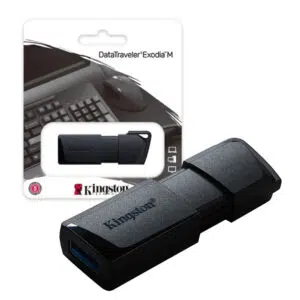 Преносима памет KINGSTON 128GB Exodia M USB 3.2