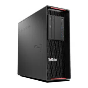 Реновирана работна станция Lenovo ThinkStation P520 със Софтуер Microsoft Windows 11 pro Refurbished