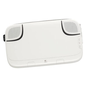 Охлаждаща подложка за лаптоп Logitech Speaker Lapdesk N550