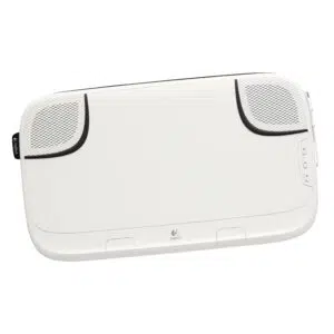 Охлаждаща подложка за лаптоп Logitech Speaker Lapdesk N550