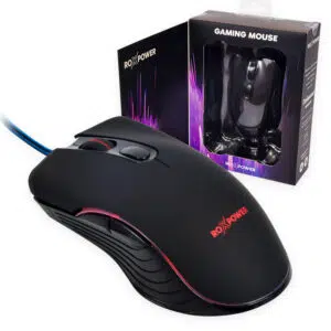 Гейминг мишка ROXPOWER G20 Gaming RGB