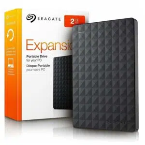 Преносим твърд диск Seagate Expansion 2TB