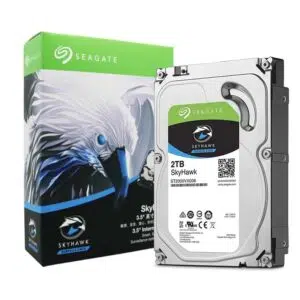 Твърд диск Seagate SkyHawk 2TB
