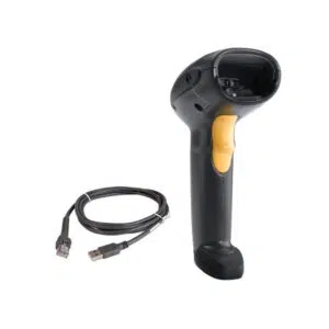 Баркод скенер Motorola Symbol DS4208 с USB кабел