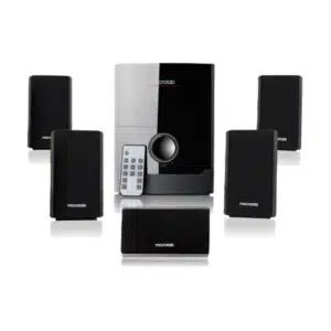 Аудио колони Microlab M500 5.1